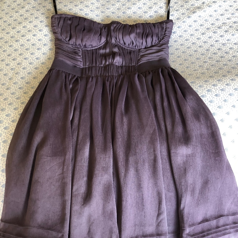 LaRok Strapless Dress
